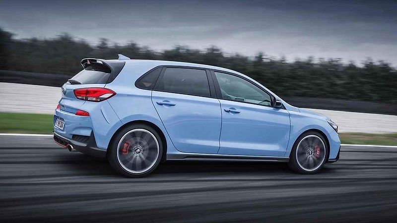Hyundai i30 N.