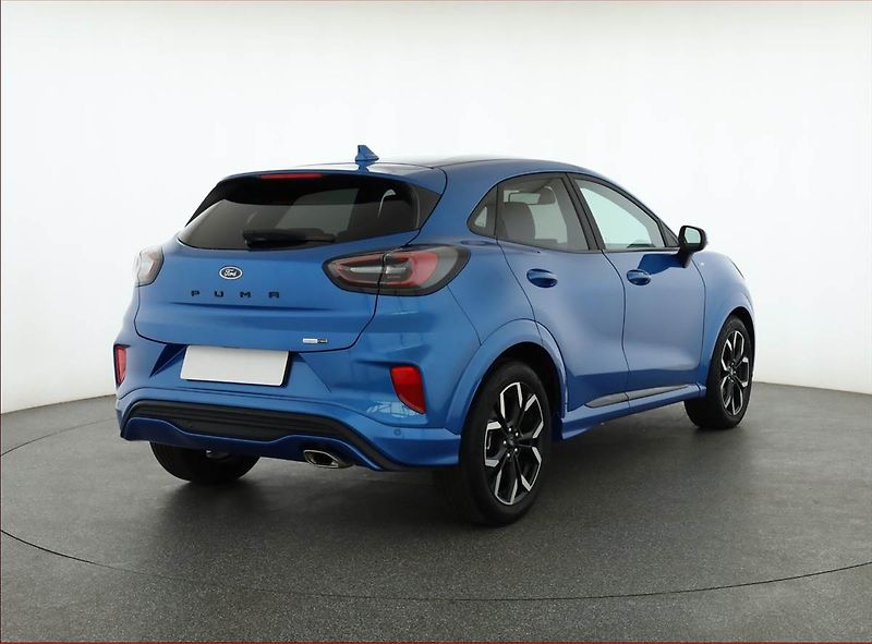 Ford Puma (2020) ST-Line 1.0 EcoBoost mHEV, ČR - fotka 5 z 21
