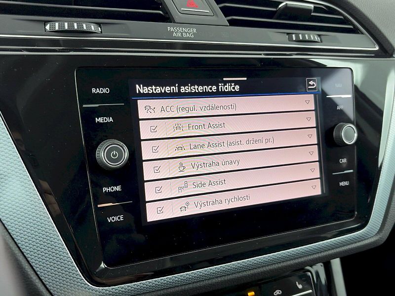 Volkswagen Touran (2025) Comfortline GOAL 2.0 TDI 90kW - fotka 13 z 31