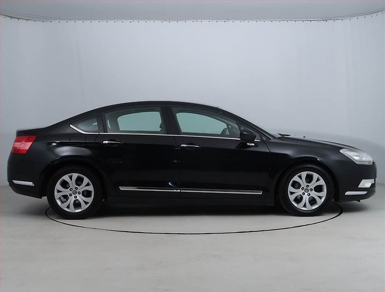Citroën C5 (2010) 2.0 HDi, Serv.kniha, po STK - fotka 6 z 17