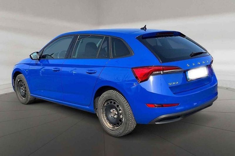 Škoda Scala 1,5 TSI.