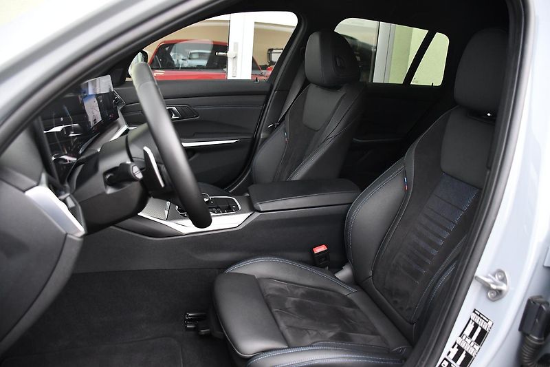 BMW Řada 3 320d xDrive M-SPORT 3L-ZÁRUKA  - fotka 14 z 41