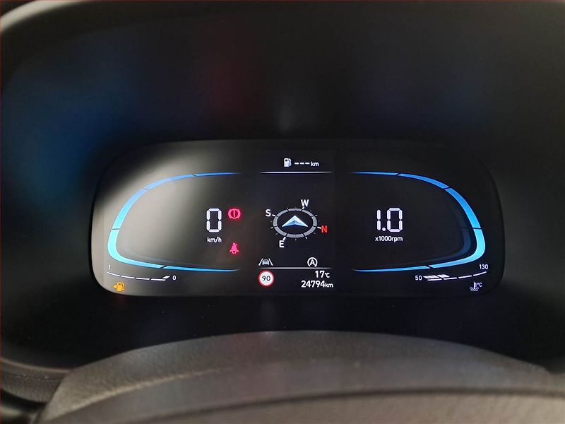 Hyundai i30 (2025) 1.0 T-GDI, Serv.kniha, Navi - fotka 11 z 19