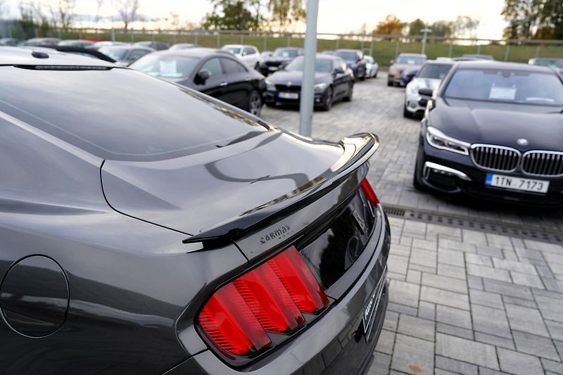 Ford Mustang (2018) Shelby GT350 5.2 Recaro,533 PS - fotka 38 z 41