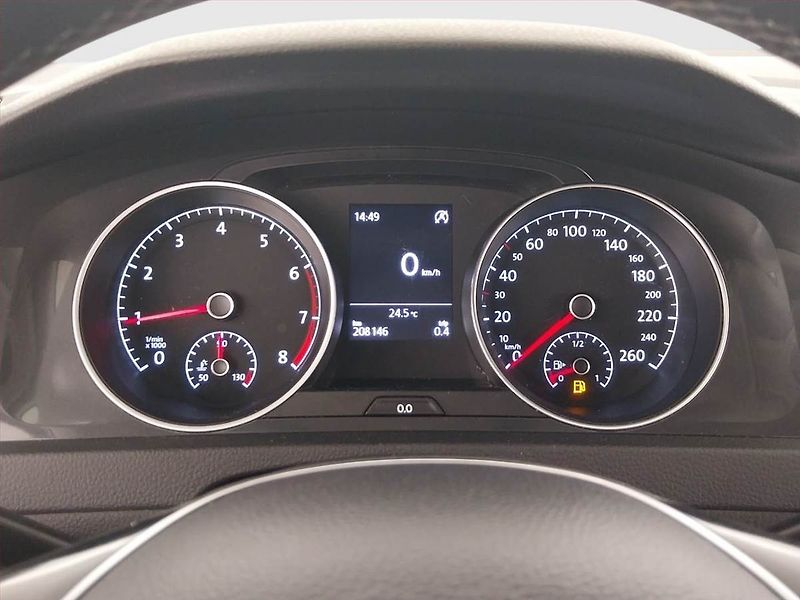 Volkswagen Golf (2018) Comfortline 1.0 TSI, Tempomat - fotka 11 z 19