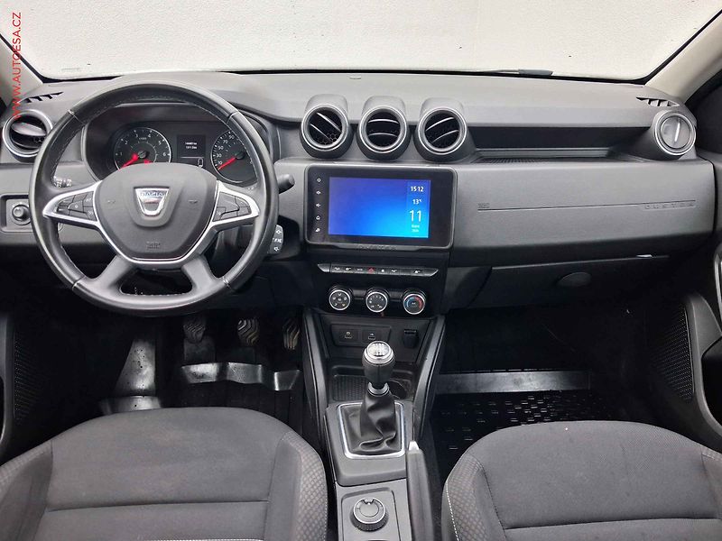 Dacia Duster (2022) 1.5DCi 4x4, 1.maj,ČR - fotka 8 z 17