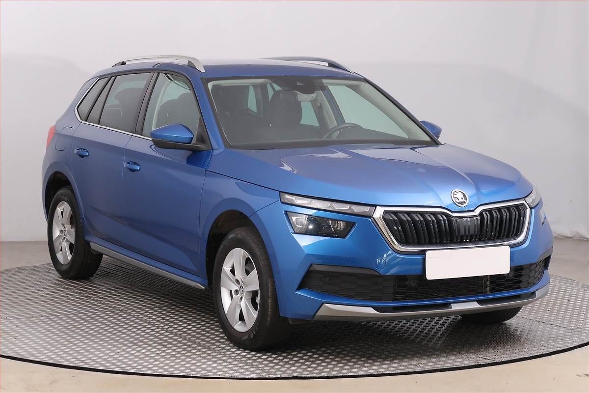 Škoda Kamiq Style 1.0 TSI