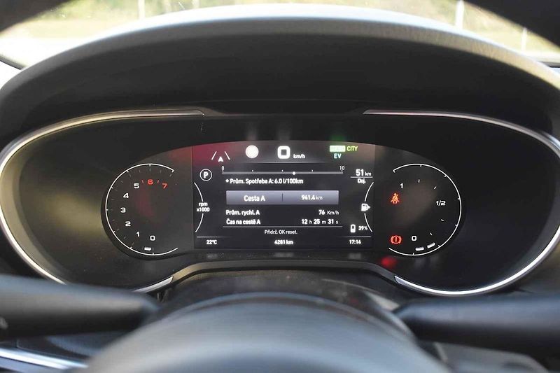 Rodinné auto s dobrým prostorem - to je Fiat Tipo
