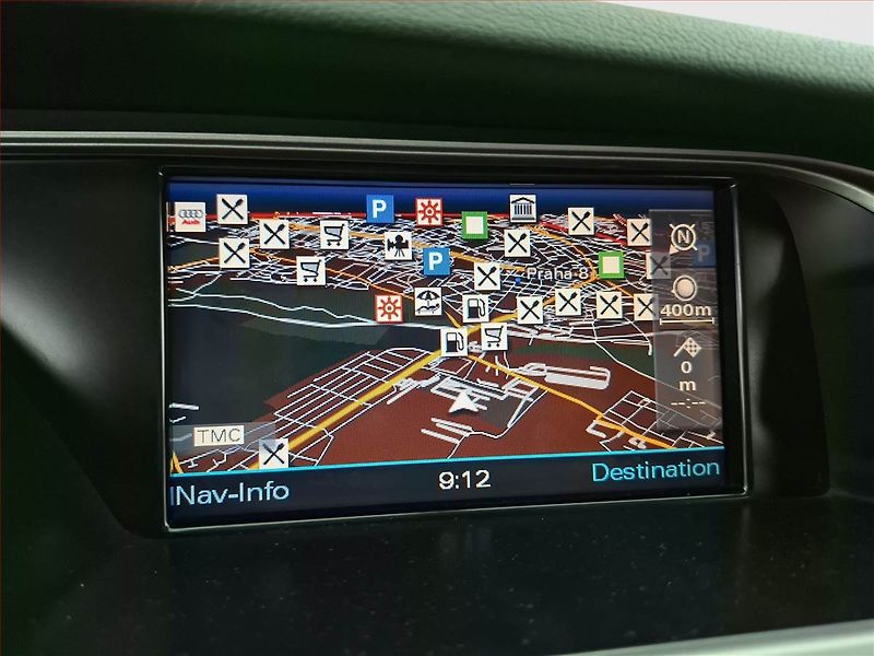 Audi A4 (2008) 2.0 TFSI, Navi, Xenony - fotka 13 z 20