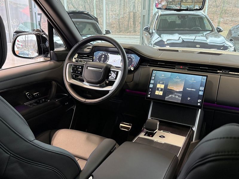 Land Rover Range Rover P530 Autobiography, MERIDIAN - fotka 48 z 50