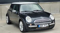 Mini Cooper (2003) 1,6i 85kw - fotografie inzerátu