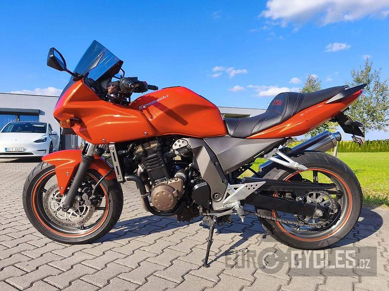 Kawasaki Z 750 S (2006) - fotka 1 z 11