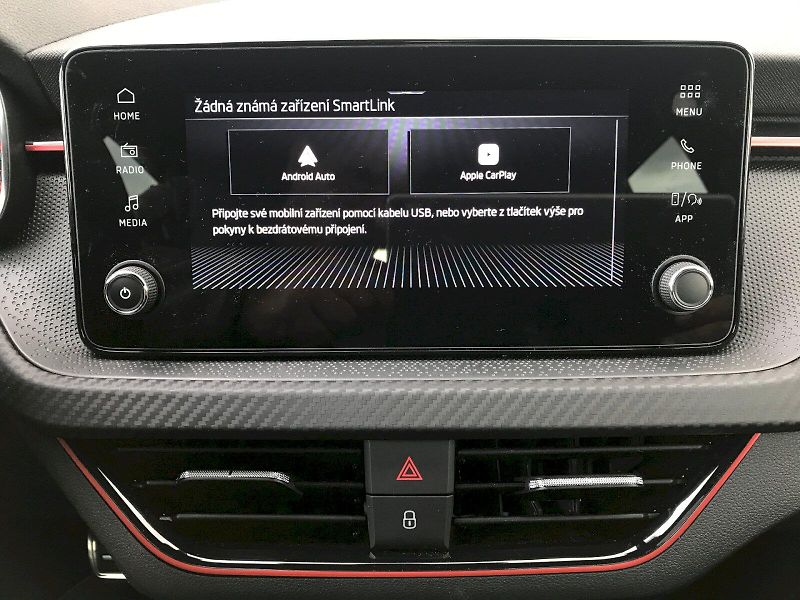 Škoda Scala (2026) MONTE CARLO 1,0 TSI DSG - fotka 12 z 29