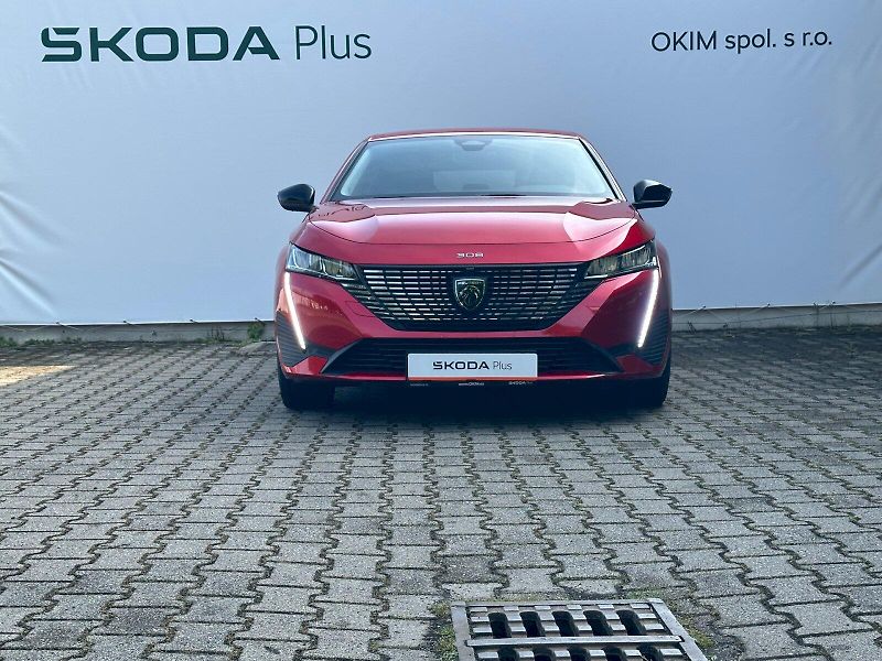 Peugeot 308 (2022) ALLURE PACK 1.2 PureTech 130 S - fotka 4 z 27