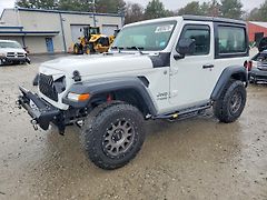 Jeep Wrangler (2019) SPORT - fotografie inzerátu