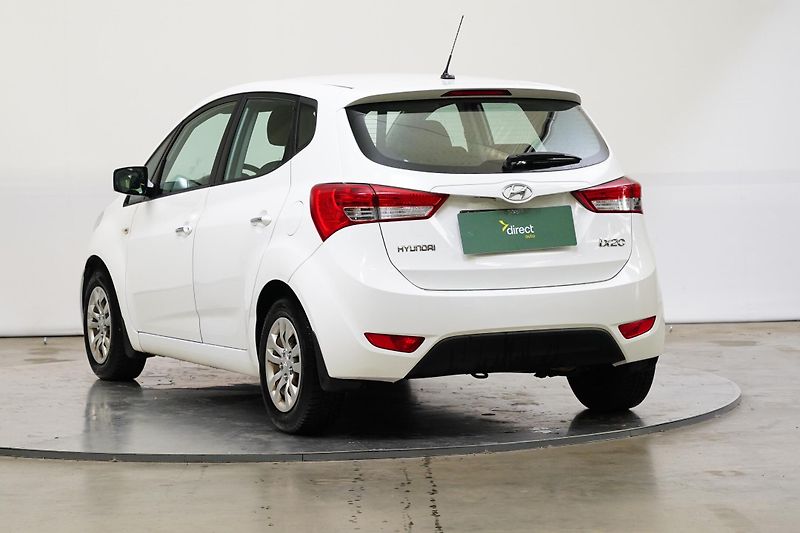 Hyundai ix20 - fotka 7 z 27