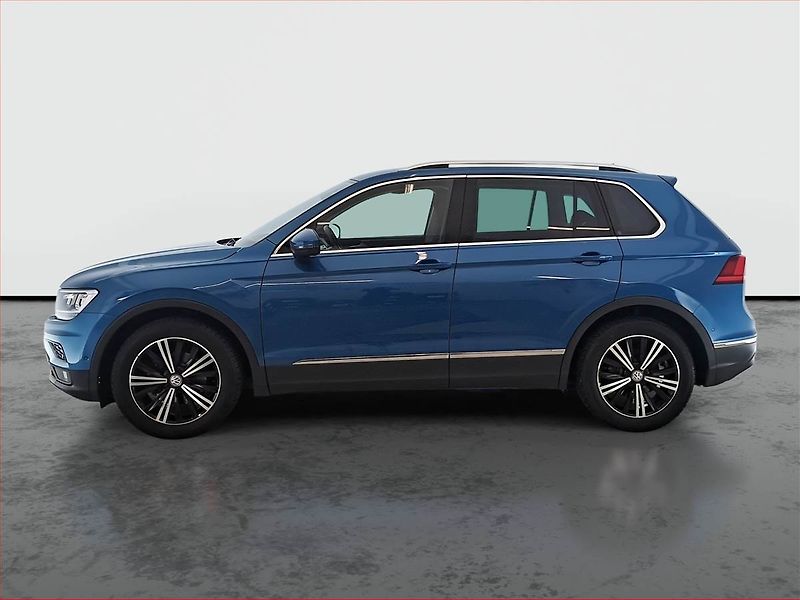 Volkswagen Tiguan (2018) 1.4 TSI, Navi, Tempomat - fotka 3 z 18