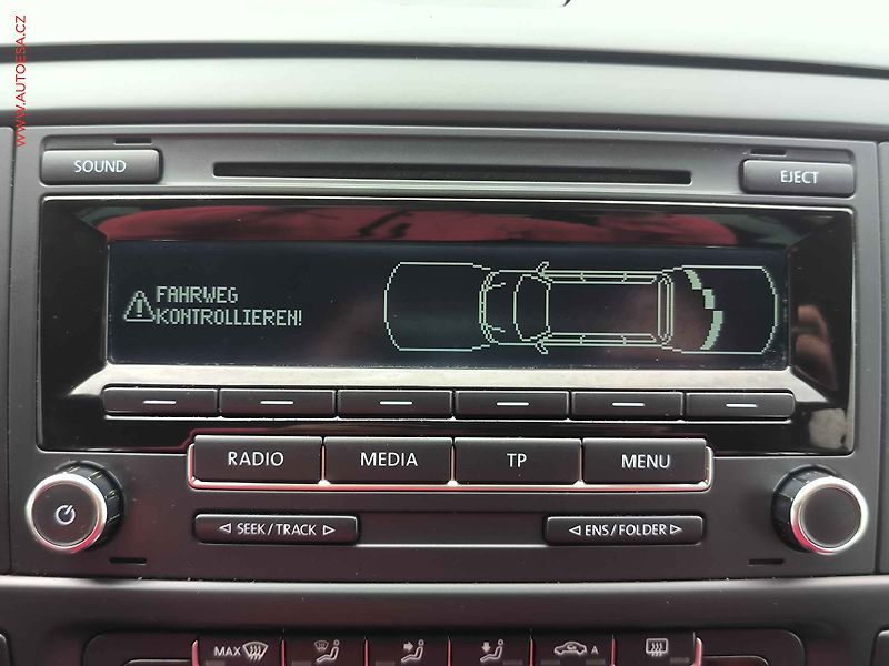 Volkswagen Multivan (2012) 2.0TDi, Comfortline, 103kW - fotka 14 z 19
