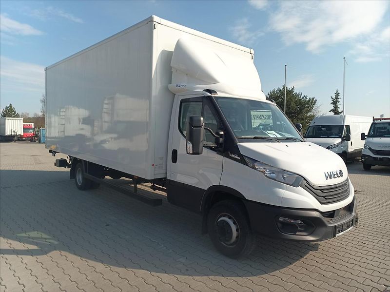 Iveco Daily 3,0   70C18A8 15EP hydr.čelo - fotka 2 z 16