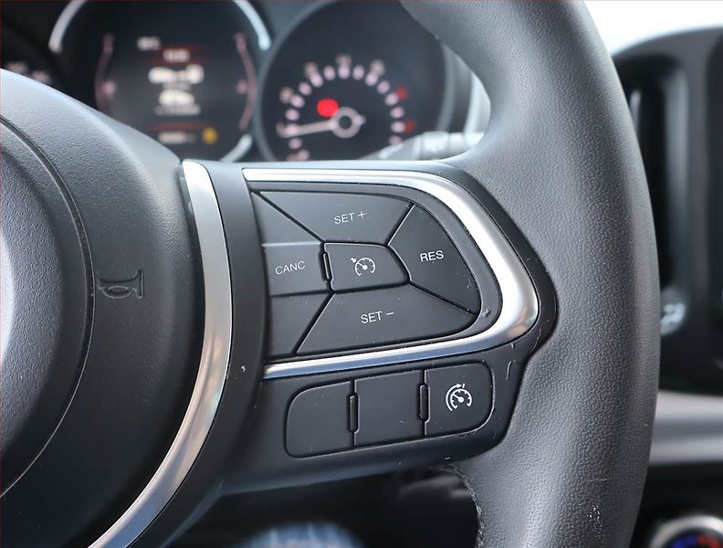 Fiat 500L (2021) 1.4 16V, Tempomat - fotka 16 z 19