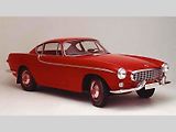 Volvo P1800.