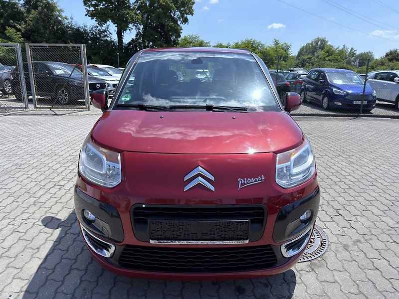 Citroën C3 Picasso 1.6i 88 kW klima, serviska - fotka 2 z 14