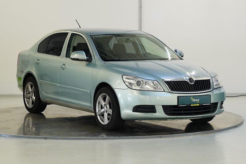 Škoda Octavia - fotka 8 z 24