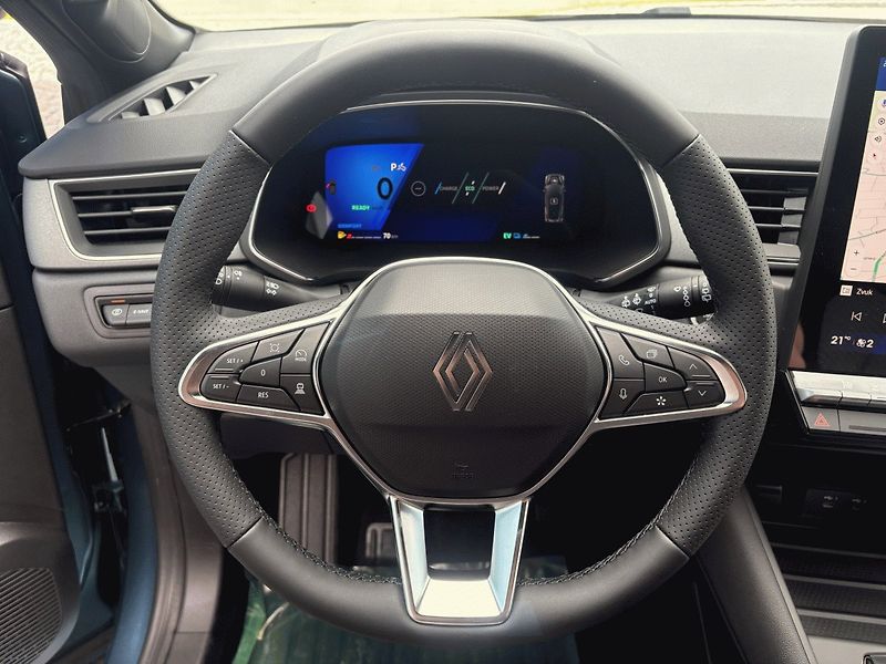 Renault Symbioz (2026) Techno E-Tech 160 fullhybrid - fotka 30 z 39