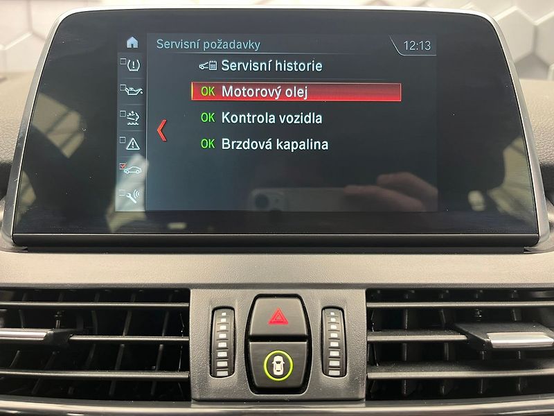 BMW Řada 2 218d GT Advantage 110KW - fotka 51 z 80