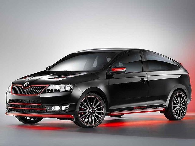 Studie Škoda Atero.