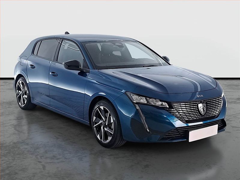 Peugeot 308 (2024) 1.2 PureTech, ČR,1.maj - fotografie inzerátu