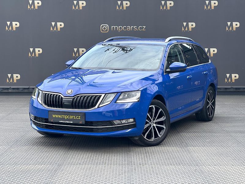 Škoda Octavia (2019) 1.5TSi MAN Style, FullLED, DPH - fotografie inzerátu