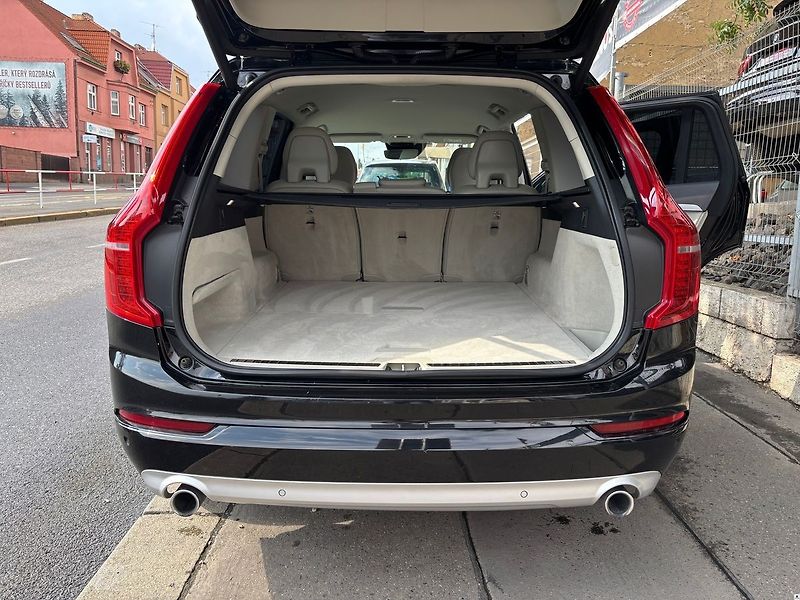 Volvo XC90 D5/2019/MOMENTUM.DPH.ZÁRUKA 12 - fotka 6 z 58