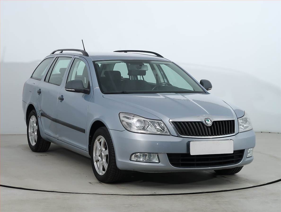 Škoda Octavia 1.4 TSI, Automat, Serv.kniha