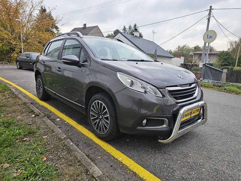 Peugeot 2008 (2016) 1.2i TAŽNÉ  - fotka 7 z 18