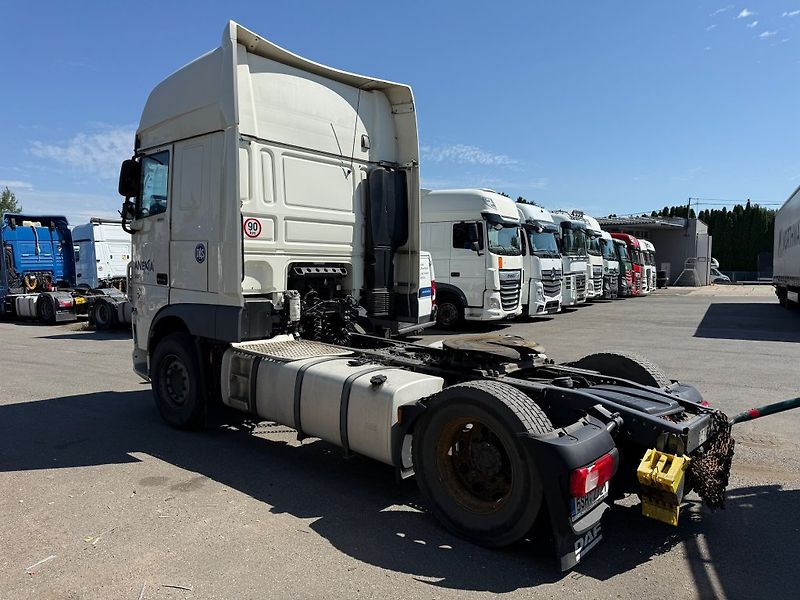 DAF XF480 SSC VYHOŘELÝ - fotka 3 z 20