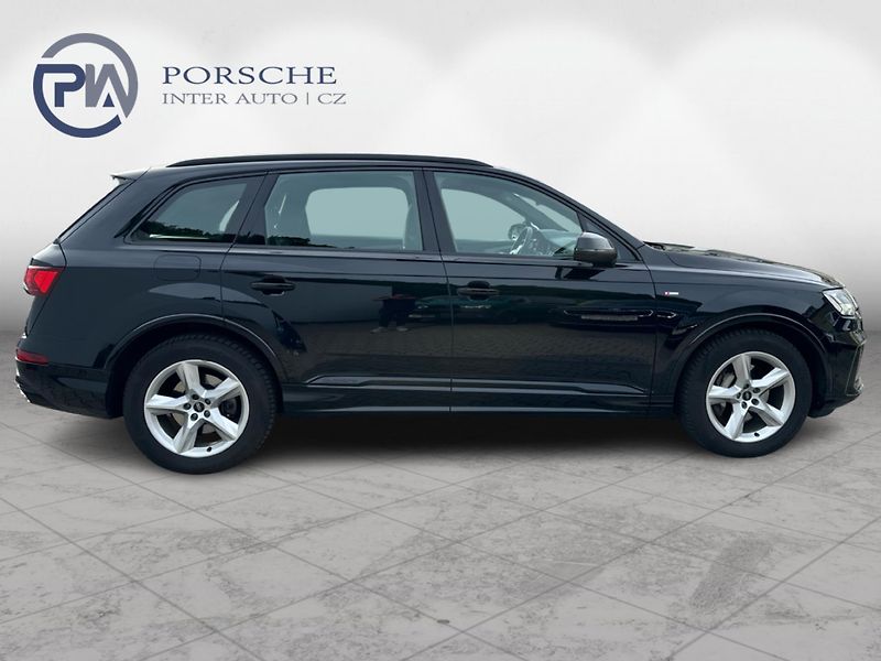 Audi Q7 50 TDI Quattro S.Line - fotka 6 z 21
