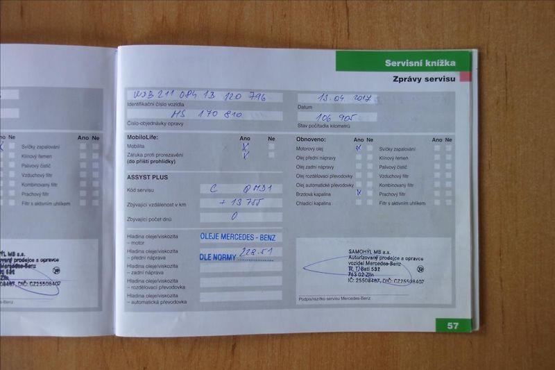 Mercedes-Benz Třídy E 280CDi,ČR,SERV.KN.,4MATIC. - fotka 45 z 48