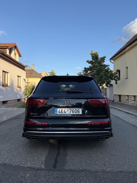 Audi SQ7 (2016) Audi SQ7 - fotka 4 z 43