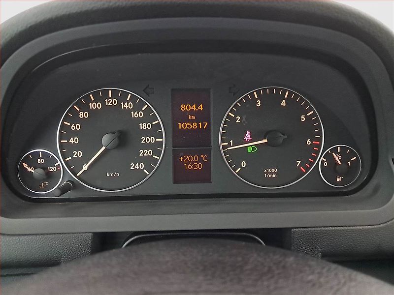 Mercedes-Benz Třídy A (2008) A 150 , ČR,1.maj, Serv.kniha - fotka 11 z 16