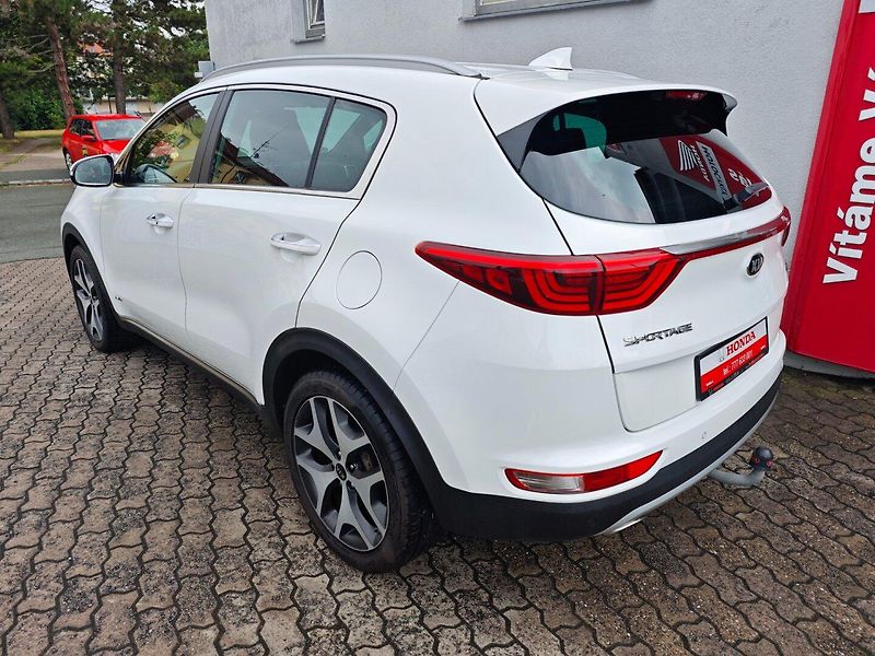 Kia Sportage (2016) 1.6 T-GDi GT-line AWD 130kW - fotka 4 z 43