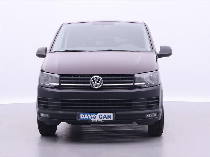 Volkswagen Transporter 2,0 TDI Klima 9-Míst Tažné - fotka 2 z 23