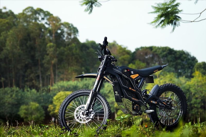 CFMOTO (2026) 79Bike Falcon GT  L1e - fotografie inzerátu