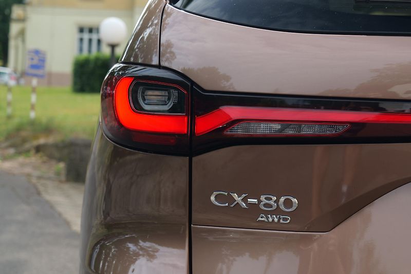 Mazda CX-80 3.3D Takumi Plus SKLADEM - fotka 9 z 47