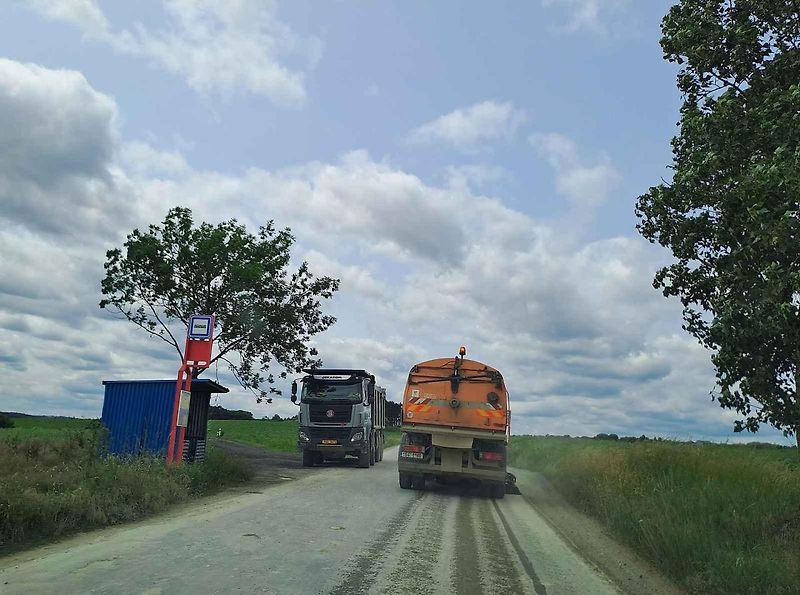 Největší posun je možné vidět na úseku Slaný – Kutrovice.