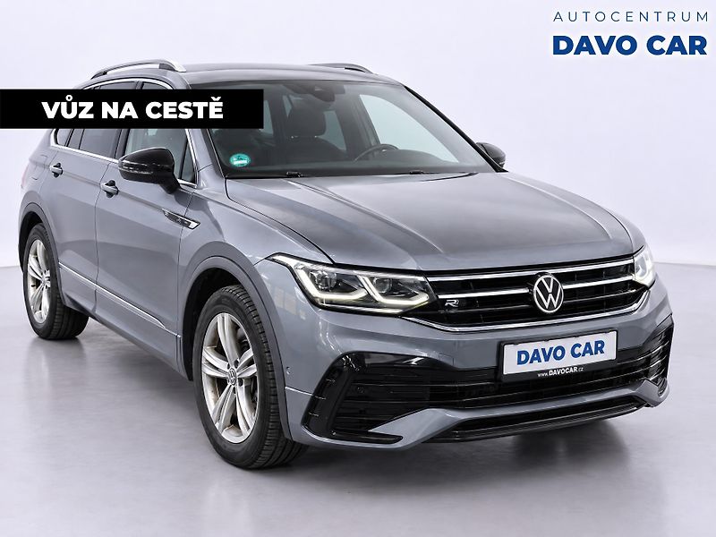 Volkswagen Tiguan 2,0 TDI 147kW 4x4 DSG R-Line D - fotka 4 z 12