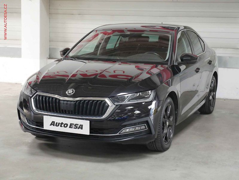 Škoda Octavia (2022) 2.0 TDi 4x4, 1.maj,ČR, Style - fotka 3 z 21