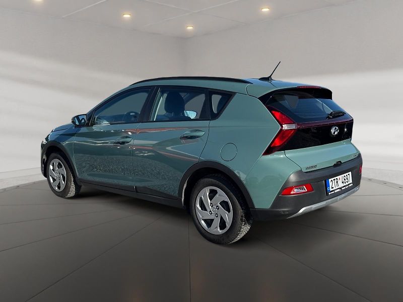 Hyundai Bayon (2024) COMFORT CLUB 1.2i 62kW CZ DPH - fotka 4 z 11