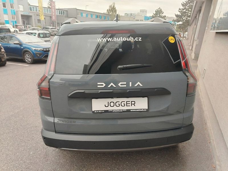 Dacia Jogger (2026) Expression ECO-G 120 7.míst - fotka 4 z 12