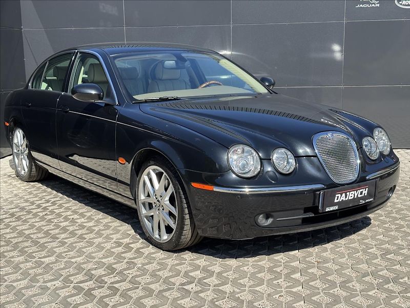 Jaguar S-Type 2,7 D V6 LUXURY ČR - fotka 2 z 26